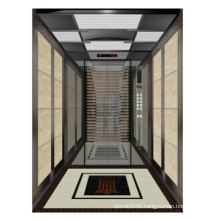 Mirror, Etching, Marble Passenger Elevator for Office/Factory/Company